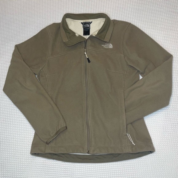 The North Face Jackets & Blazers - North Face Fleece Zip up Jacket